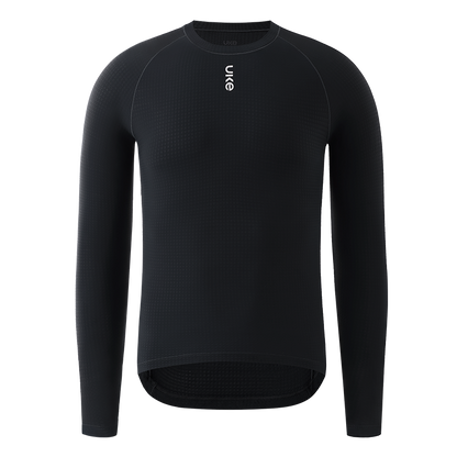 Men's Thermal L/S Base Layer CL-1 Iridescent-Black