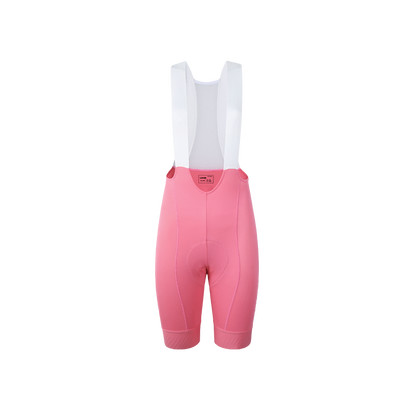 Women's Bib Shorts Eit cushion Yunling-Pink