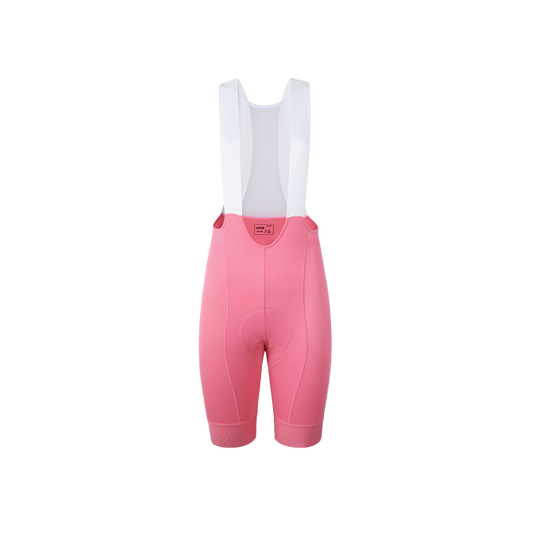 Women's Bib Shorts Eit cushion Yunling-Pink