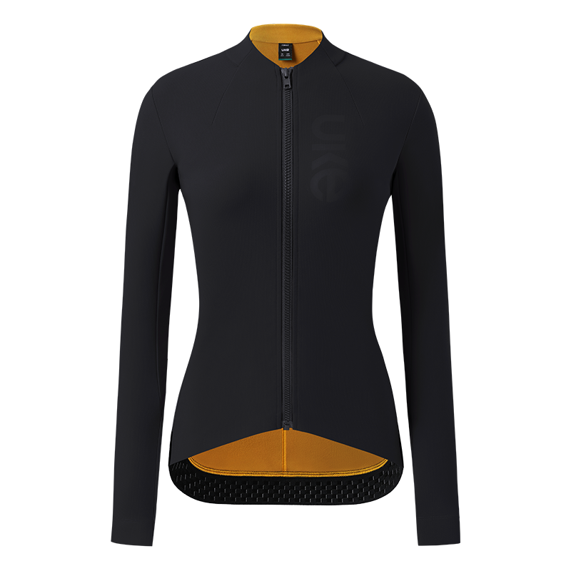 Women's Thermal Cycling Jacket PR-1 Fuguang-Black