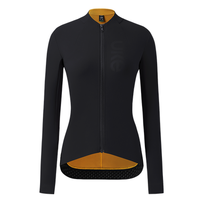 Women's Thermal Cycling Jacket PR-1 Fuguang-Black