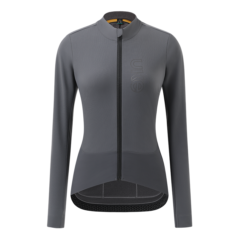 Women's Windproof Thermal Cycling Jacket PR-1 Star Orbit-Dark Grey