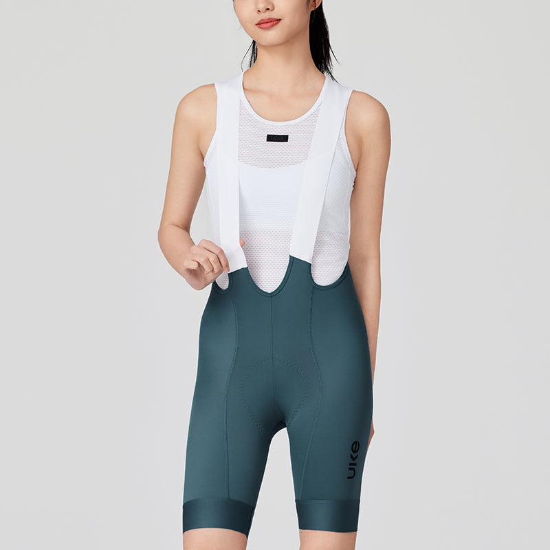Women's Bib Shorts PR-1 Flicker-Airy Blue