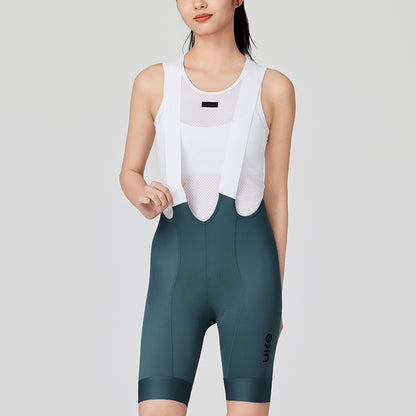 Women's Bib Shorts PR-1 Flicker-Airy Blue