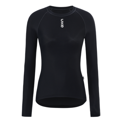 Women's Thermal L/S Base Layer CL-1 Streamer-Black