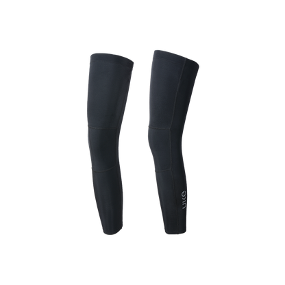 Cycling Leg Warmers Blue mountain