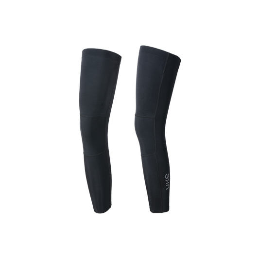 Cycling Leg Warmers Blue mountain