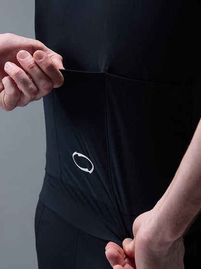Men's Multicolor Short Jersey RC200