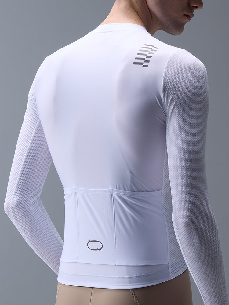 Men's Multicolor Long Jersey RC200