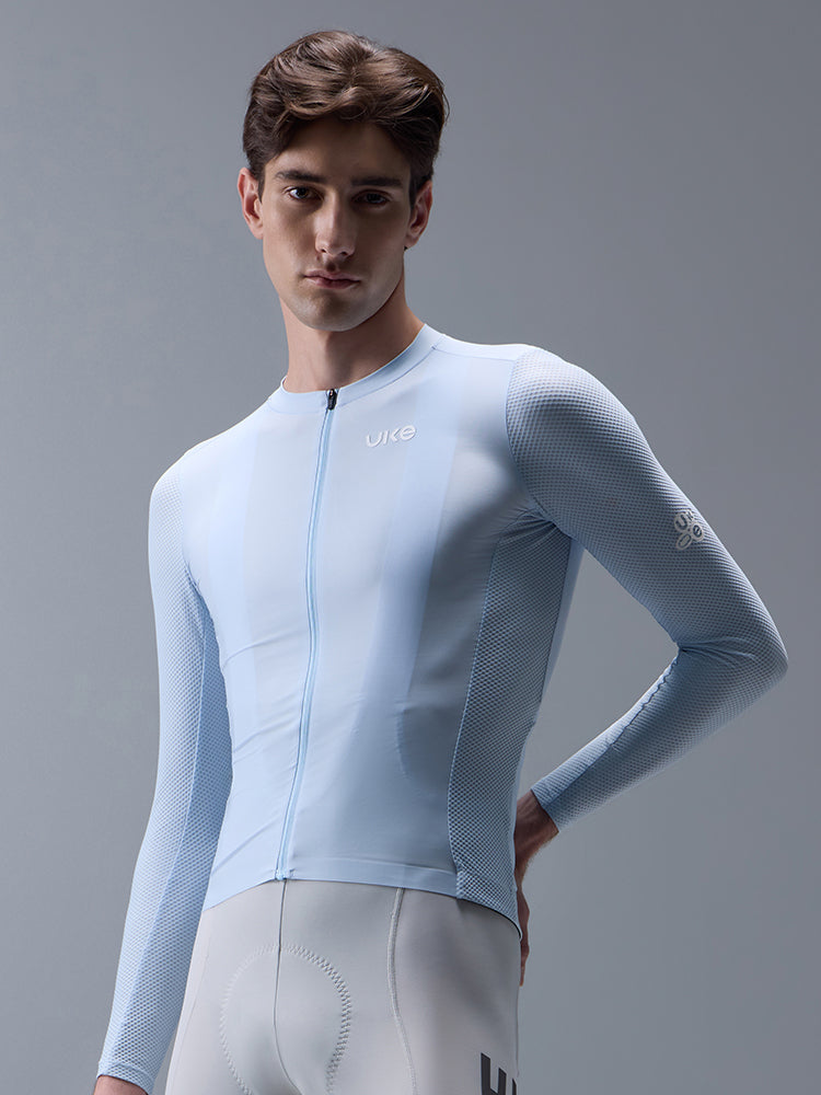 Men's Multicolor Long Jersey RC200