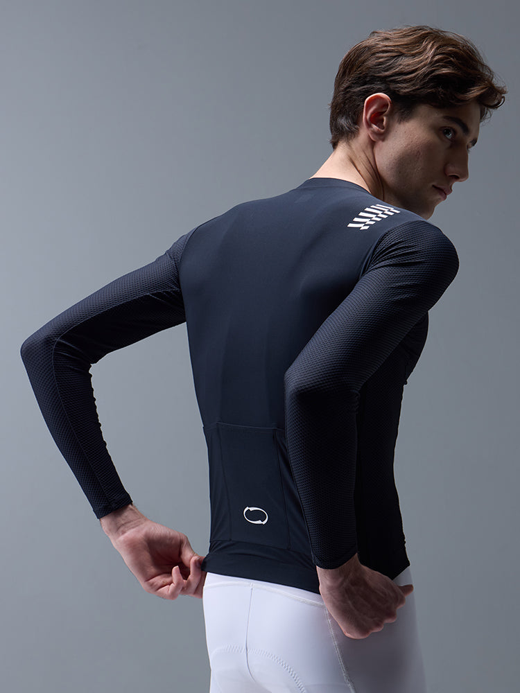 Men's Multicolor Long Jersey RC200