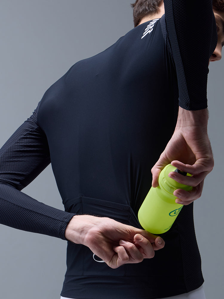 Men's Multicolor Long Jersey RC200
