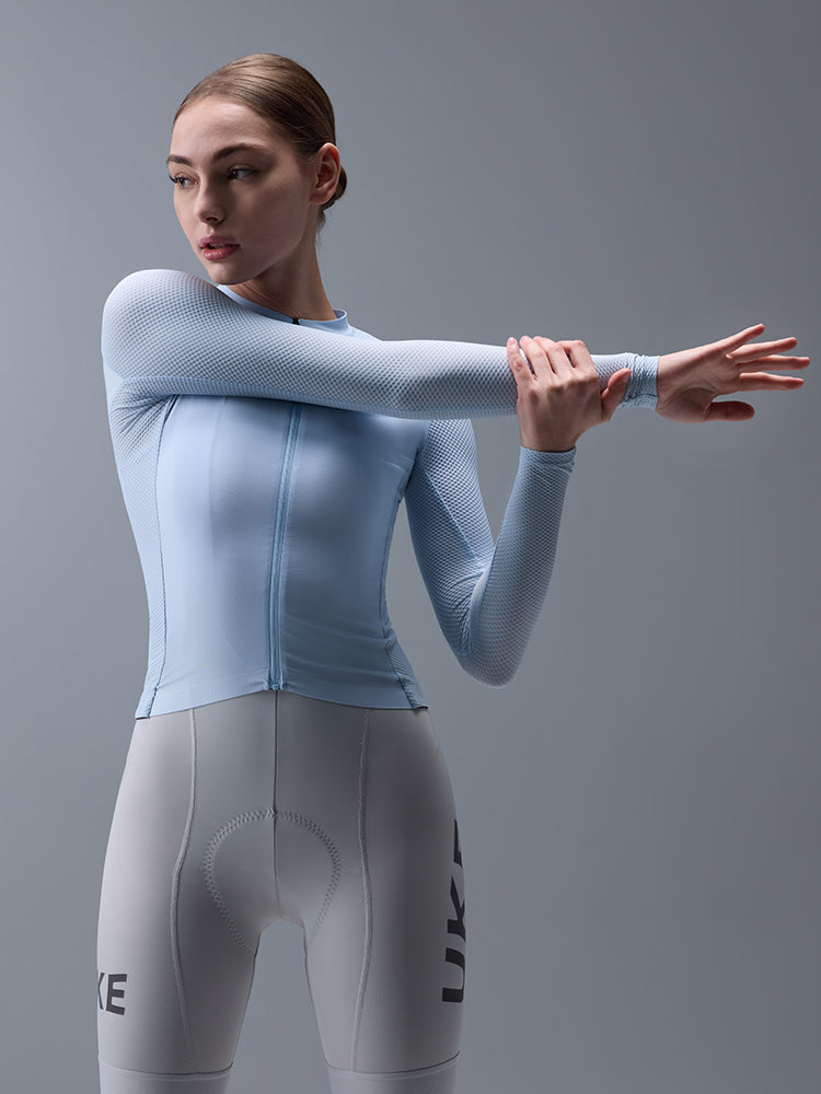 Women's Multicolor Long Jersey RC200