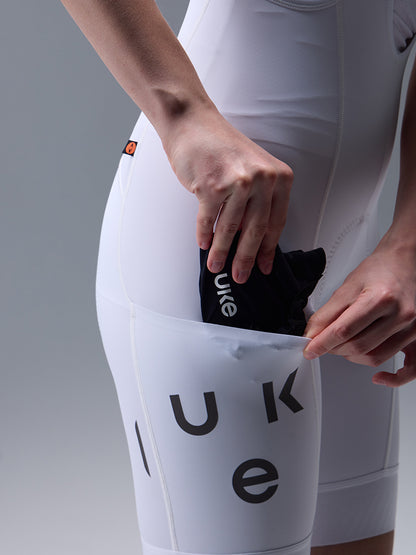 Women's Road Storage Bib Shorts RPC400