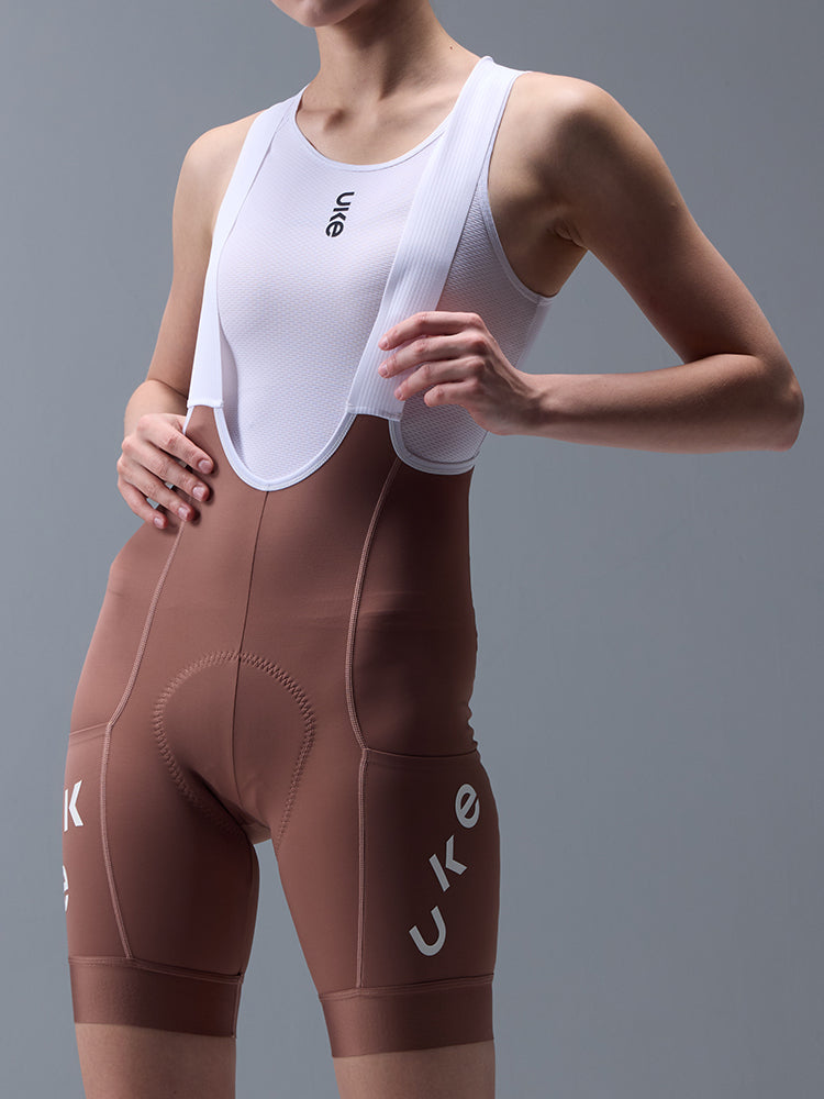 Women's Road Storage Bib Shorts RPC400