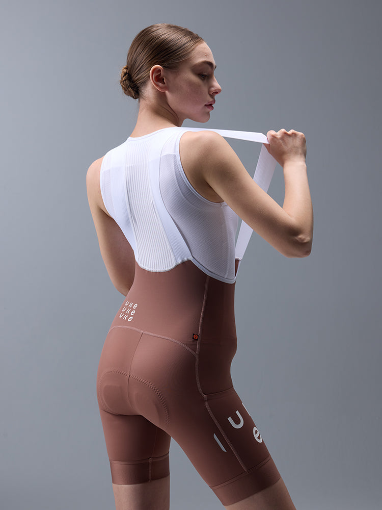 Women's Road Storage Bib Shorts RPC400