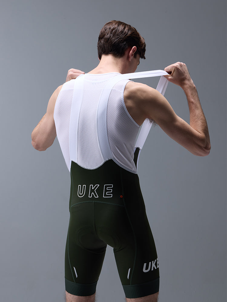 Men's Road Storage Bib Shorts RPC400