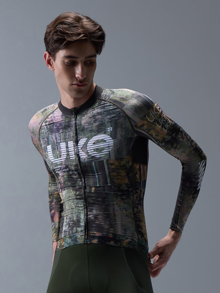 Men's Long Jersey Road RP500