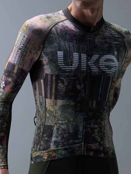 Men's Long Jersey Road RP500