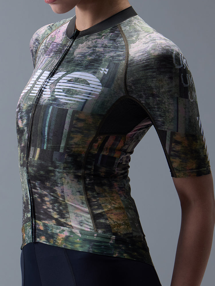 Women's Short Jersey Road  RP500