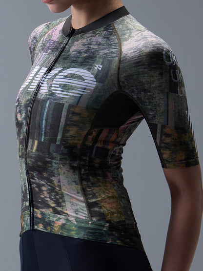 Women's Short Jersey Road  RP500