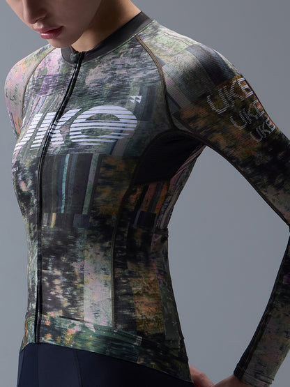 Women's Long Jersey Road RP500