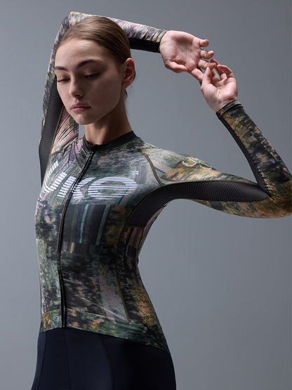 Women's Long Jersey Road RP500