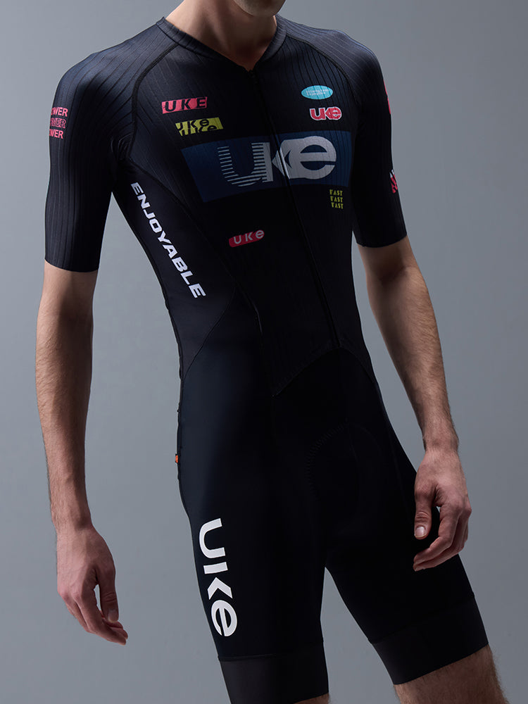 Men's EIT Roadsuit RP700-Black