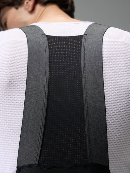 Men's 200-Density EIT Road Bib Shorts RP500-Black