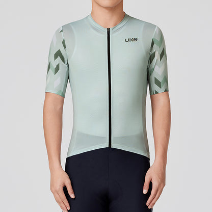 Men's Jersey CL-1 Maxthon-Pale Blue Grey
