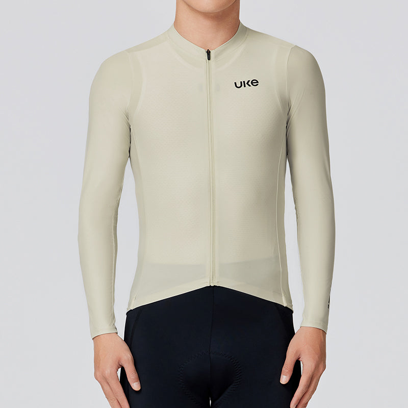 Men's LS Jersey SI-1 Free-Grey