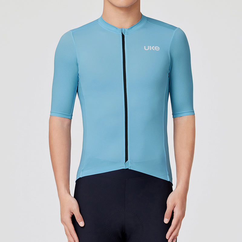 Men's Jersey SI-1 Rhythm-Cool Water Blue