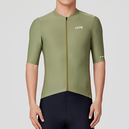 Men's Jersey SI-1 Sky-Bamboo Shoot Green