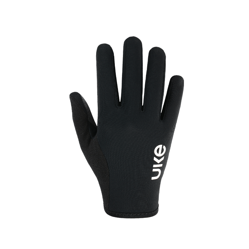 Winter Fleece Gloves--Far Metatarsal Black