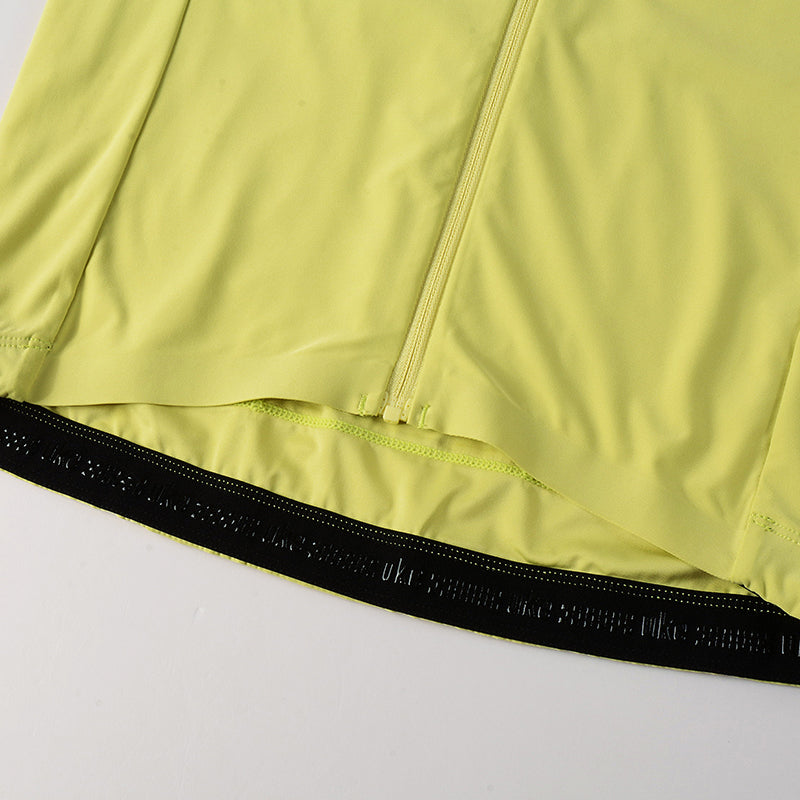 Men's LS Jersey SI-1 Free-Auramine