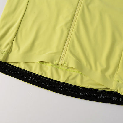 Men's LS Jersey SI-1 Free-Auramine