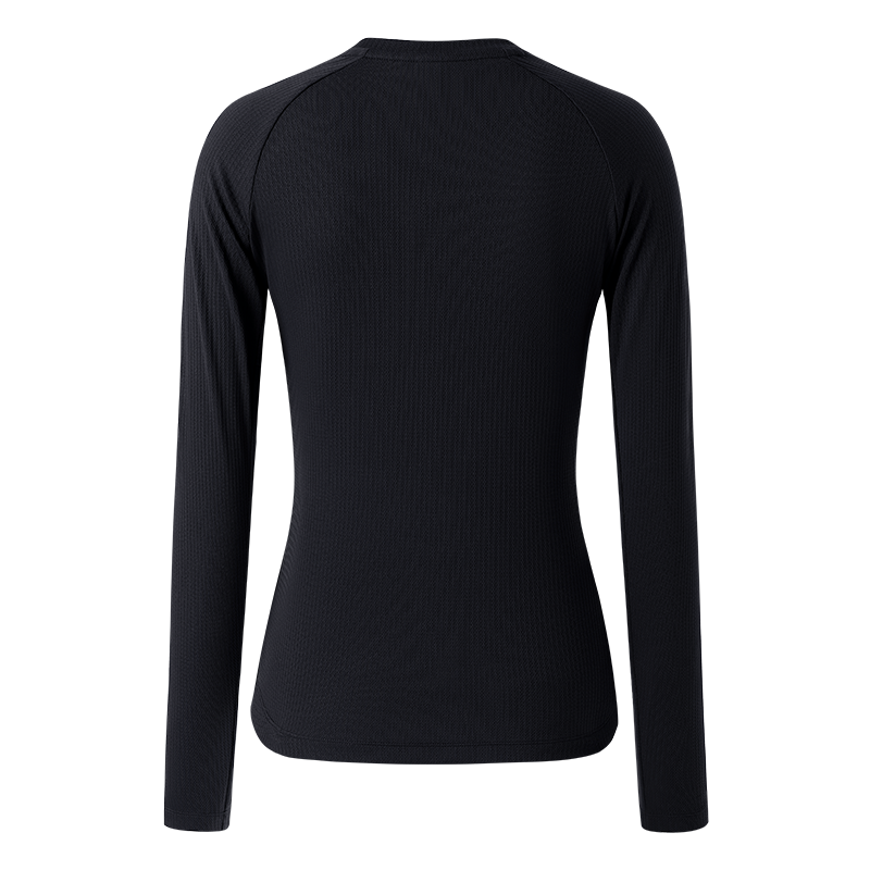 Women's Thermal L/S Base Layer CL-1 Yougu-Black