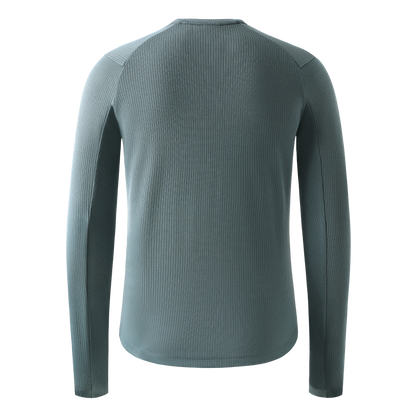 Men's Thermal L/S Base Layer CL-1 Effulgent-Rainstorm Grey