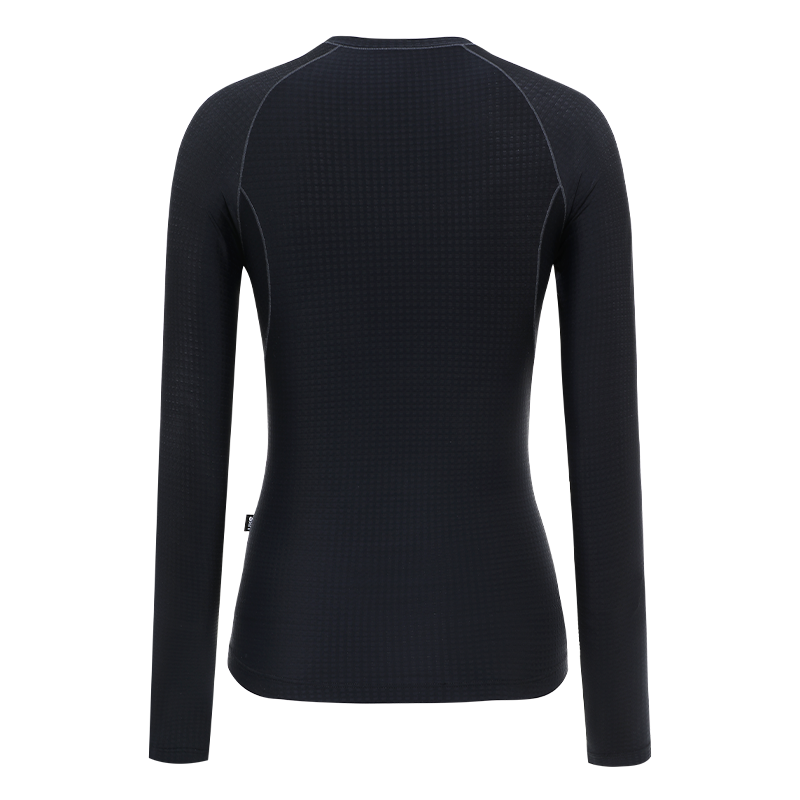Women's Thermal L/S Base Layer CL-1 Streamer-Black