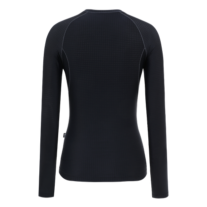 Women's Thermal L/S Base Layer CL-1 Streamer-Black
