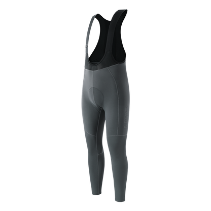 Men's Thermal Bib Tights PR-1 Far space-Goose Grey