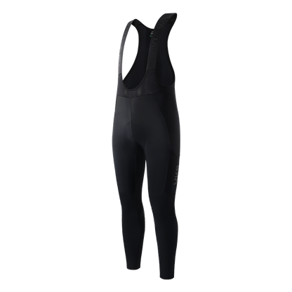 Men's Thermal Cargo Bib Tights CL-1 Follow Suit-Black