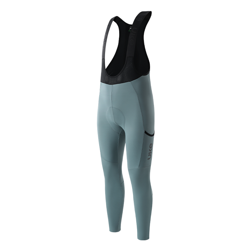 Men's Thermal Cargo Bib Tights CL-1 Follow Suit-Velvet Blue