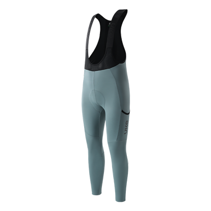 Men's Thermal Cargo Bib Tights CL-1 Follow Suit-Velvet Blue