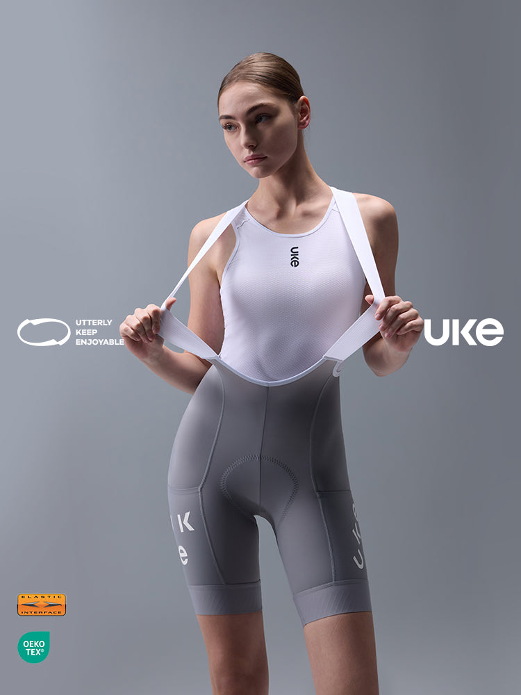 Women's Road Storage Bib Shorts RPC400