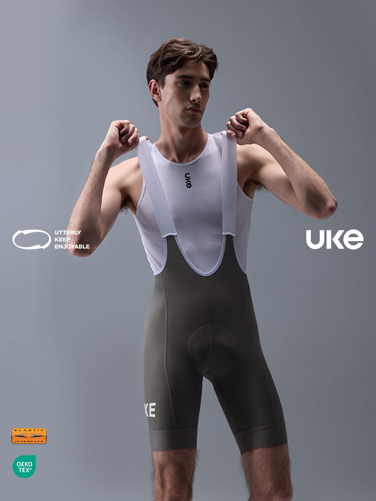 Men's Exploration Bib Shorts RP400
