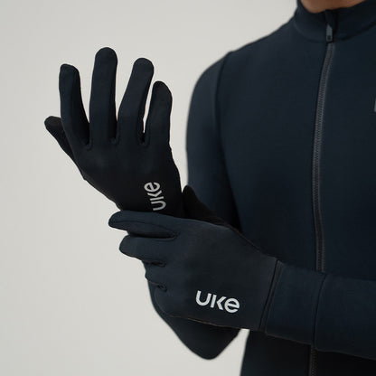 Winter Fleece Cycling Gloves SI-1 Sunlight