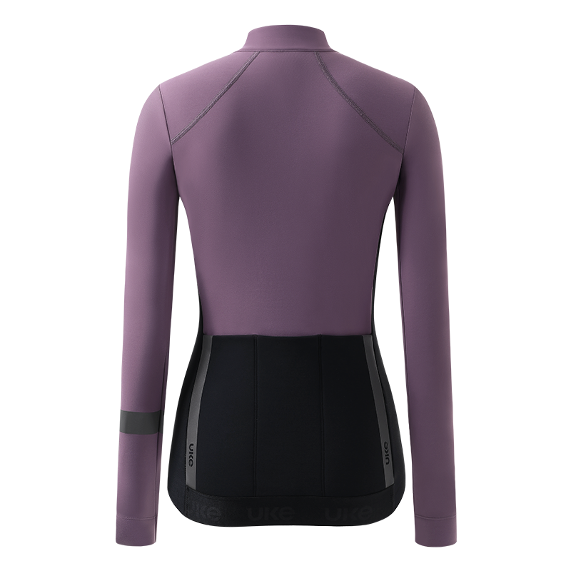 Women's Thermal Cycling Jacket CL-1 Chasing Dreams-Wisteria