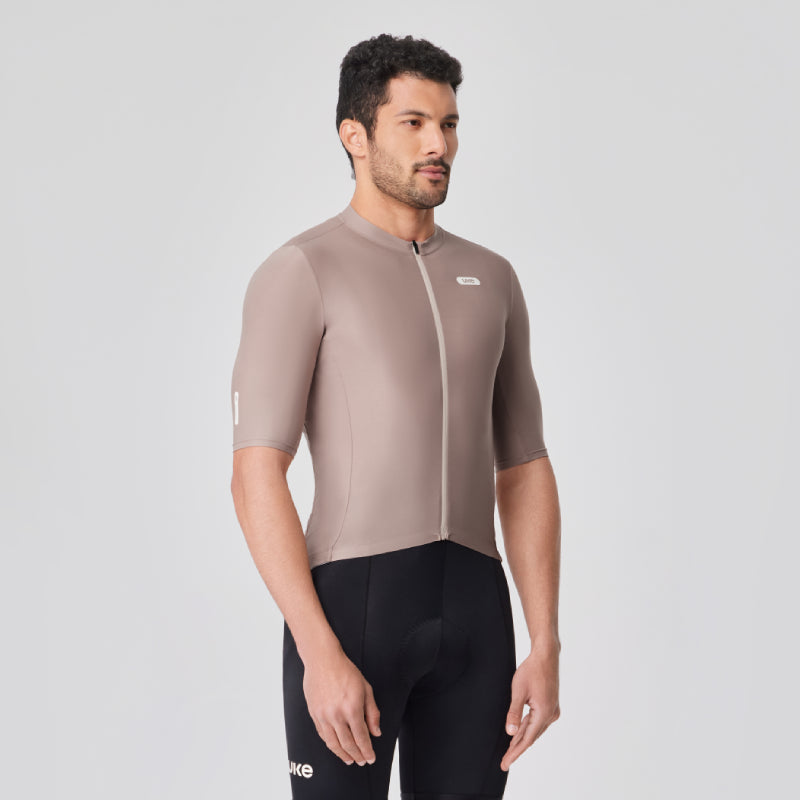 Men's multicolor  Short Jersey Mountain Outing