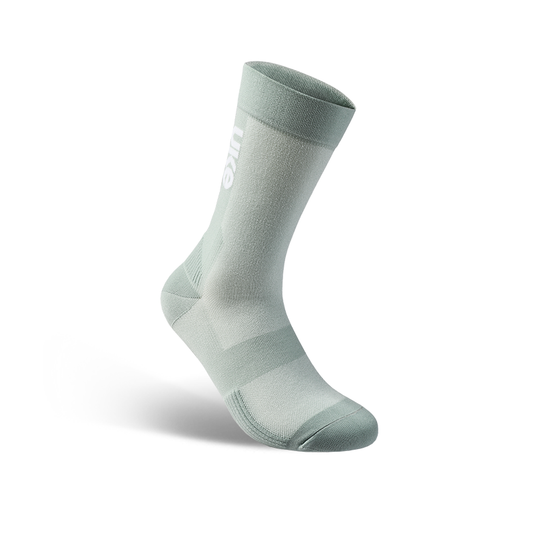 Cycling Socks LingJun-Sage green